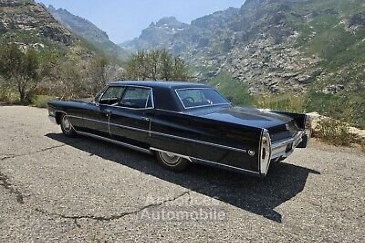 Cadillac Fleetwood - <small></small> 64.300 € <small>TTC</small> - #15