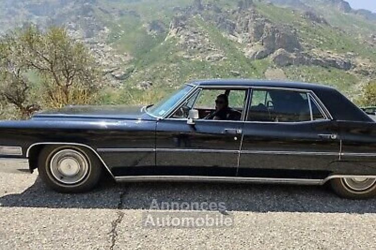 Cadillac Fleetwood - <small></small> 64.300 € <small>TTC</small> - #16