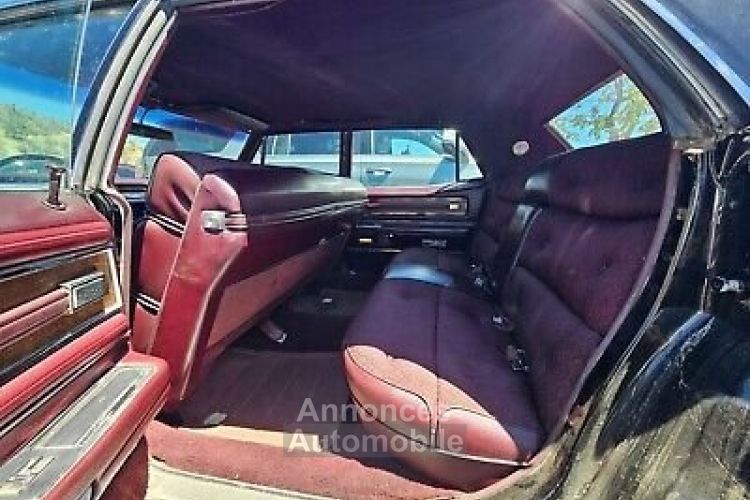 Cadillac Fleetwood - <small></small> 64.300 € <small>TTC</small> - #22