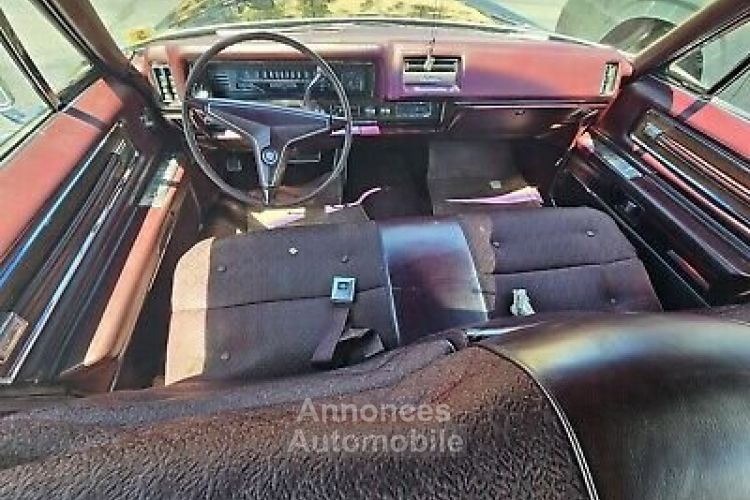 Cadillac Fleetwood - <small></small> 64.300 € <small>TTC</small> - #23