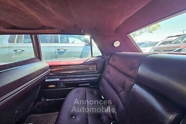 Cadillac Fleetwood - <small></small> 64.300 € <small>TTC</small> - #36