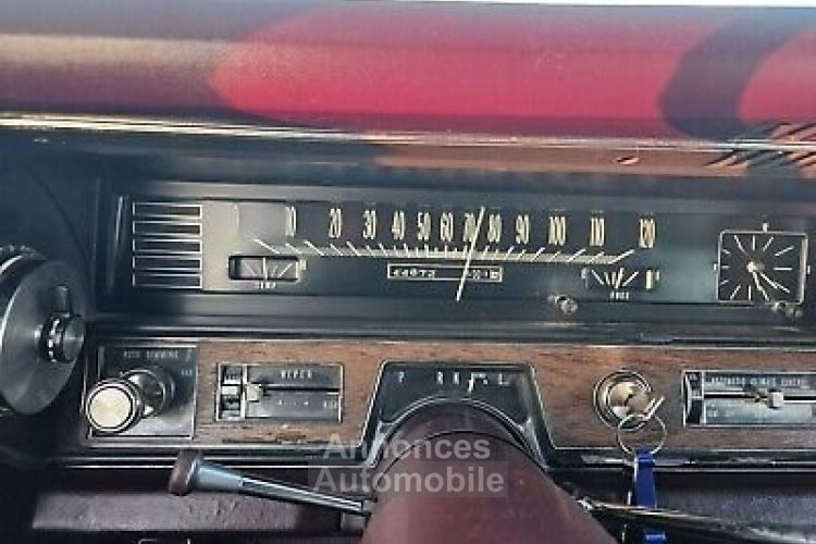 Cadillac Fleetwood - <small></small> 64.300 € <small>TTC</small> - #38