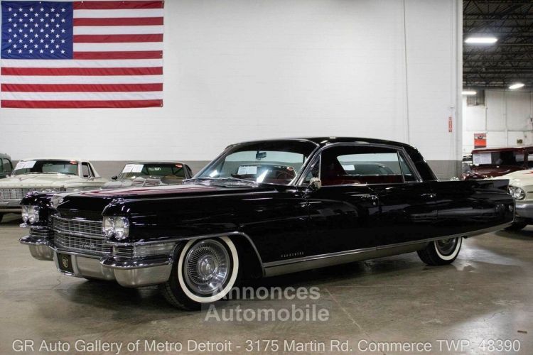 Cadillac Fleetwood - <small></small> 59.000 € <small>TTC</small> - #1