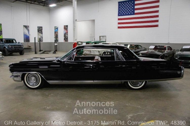 Cadillac Fleetwood - <small></small> 59.000 € <small>TTC</small> - #3