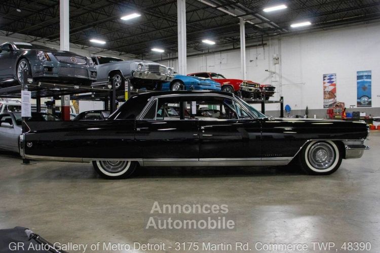 Cadillac Fleetwood - <small></small> 59.000 € <small>TTC</small> - #8