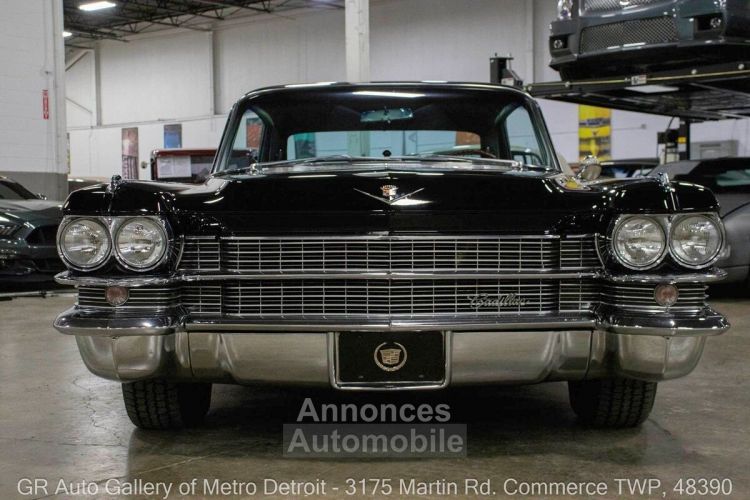 Cadillac Fleetwood - <small></small> 59.000 € <small>TTC</small> - #12