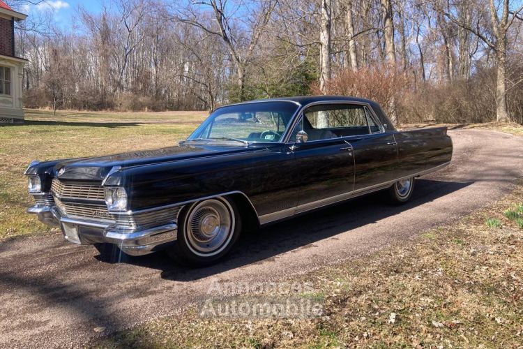 Cadillac Fleetwood - <small></small> 34.700 € <small>TTC</small> - #7