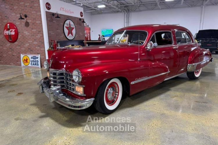 Cadillac Fleetwood - <small></small> 32.700 € <small>TTC</small> - #1