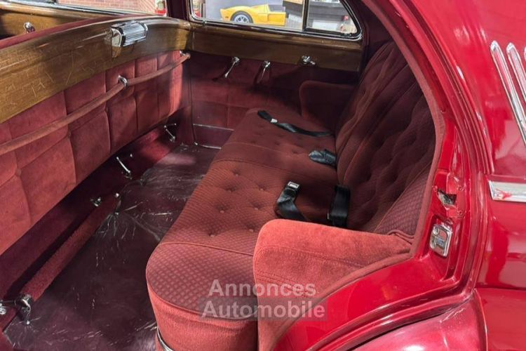 Cadillac Fleetwood - <small></small> 32.700 € <small>TTC</small> - #9