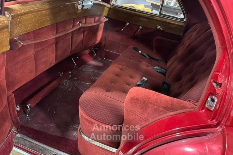 Cadillac Fleetwood - <small></small> 32.700 € <small>TTC</small> - #17