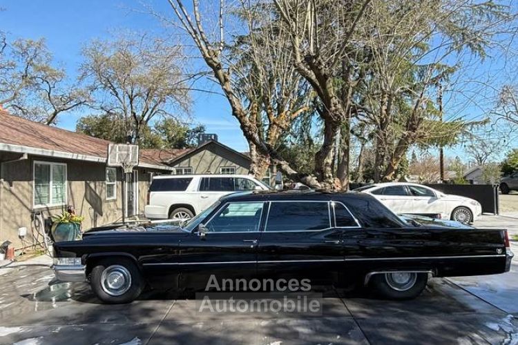 Cadillac Fleetwood 75 - <small></small> 31.700 € <small>TTC</small> - #1