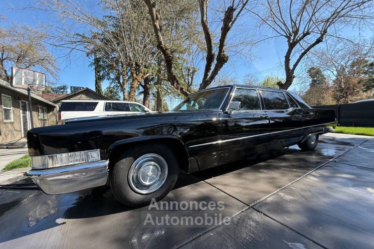 Cadillac Fleetwood 75 - <small></small> 31.700 € <small>TTC</small> - #4