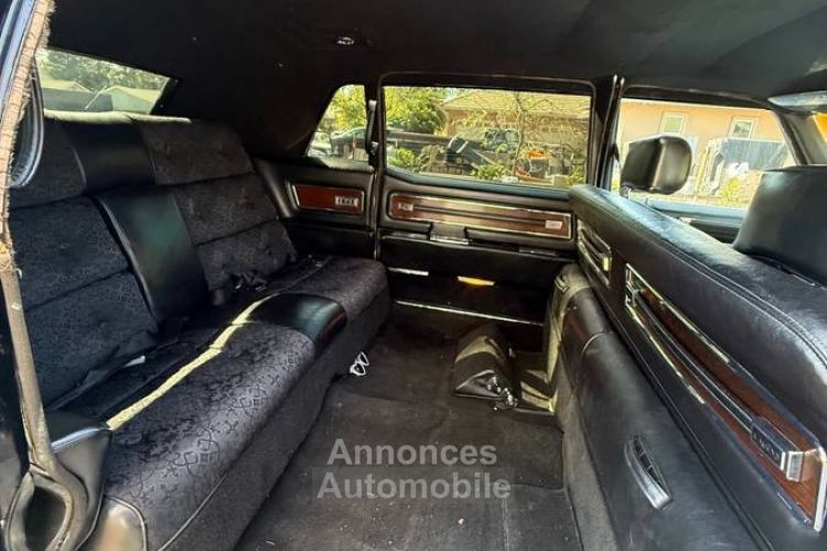 Cadillac Fleetwood 75 - <small></small> 31.700 € <small>TTC</small> - #7