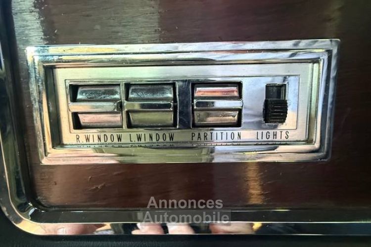 Cadillac Fleetwood 75 - <small></small> 31.700 € <small>TTC</small> - #8