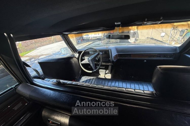 Cadillac Fleetwood 75 - <small></small> 31.700 € <small>TTC</small> - #9