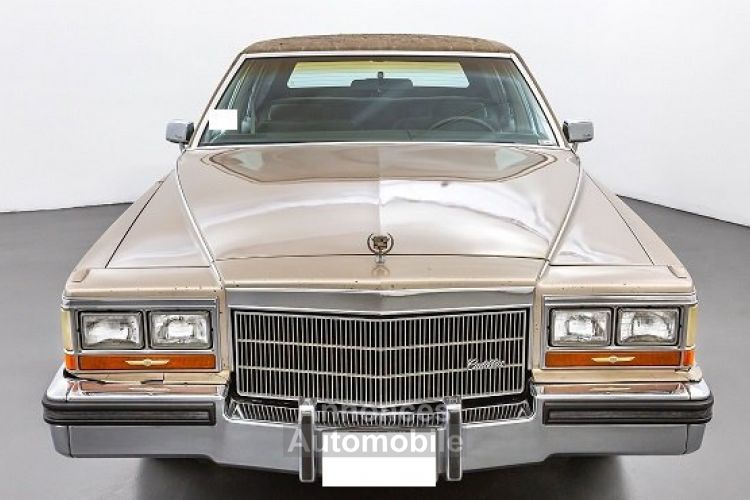 Cadillac Fleetwood Brougham - <small></small> 18.900 € <small>TTC</small> - #2