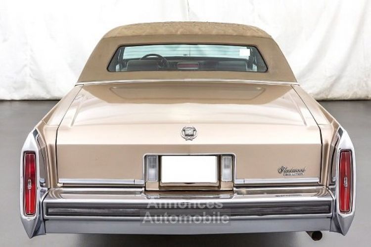 Cadillac Fleetwood Brougham - <small></small> 18.900 € <small>TTC</small> - #5