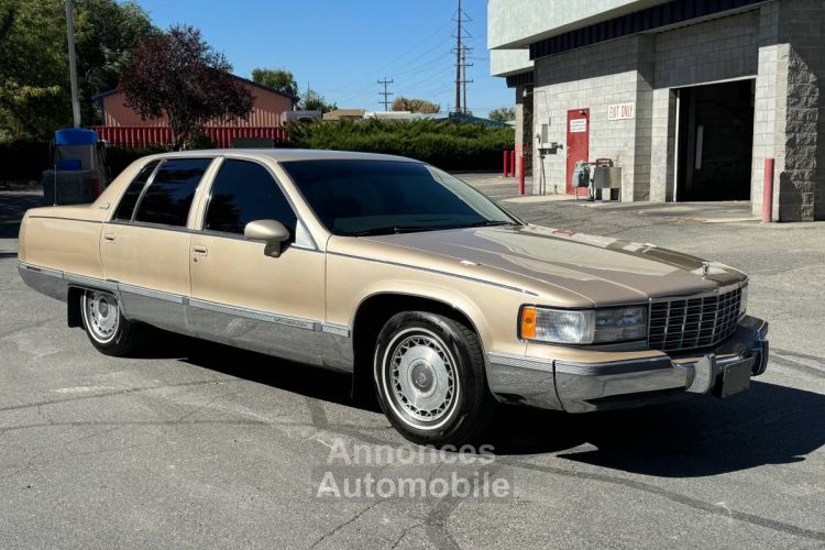 Cadillac Fleetwood brougham  - <small></small> 21.500 € <small>TTC</small> - #2