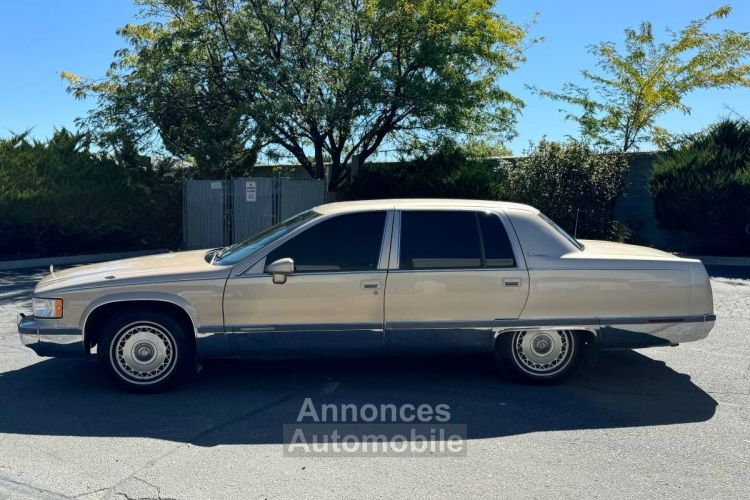 Cadillac Fleetwood brougham  - <small></small> 21.500 € <small>TTC</small> - #4