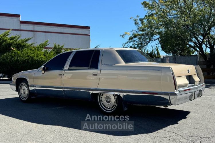 Cadillac Fleetwood brougham  - <small></small> 21.500 € <small>TTC</small> - #5