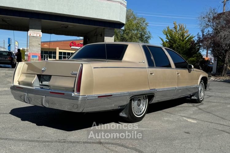 Cadillac Fleetwood brougham  - <small></small> 21.500 € <small>TTC</small> - #6