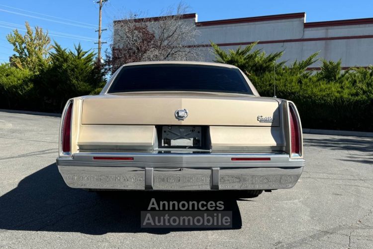 Cadillac Fleetwood brougham  - <small></small> 21.500 € <small>TTC</small> - #7