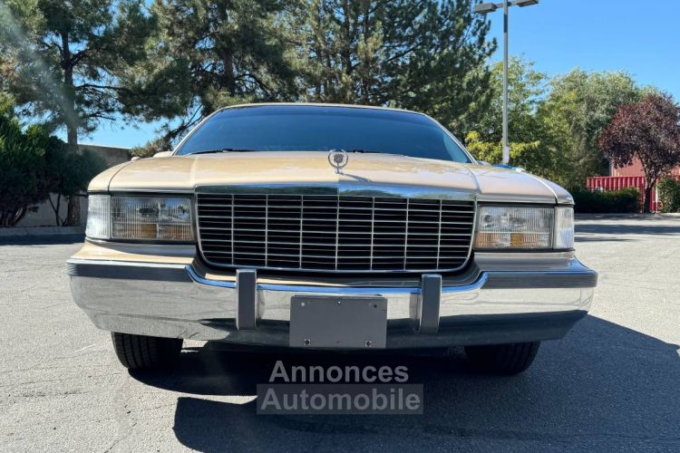 Cadillac Fleetwood brougham  - <small></small> 21.500 € <small>TTC</small> - #9