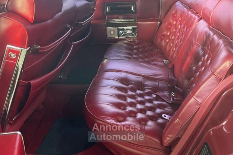 Cadillac Fleetwood brougham  - <small></small> 23.900 € <small>TTC</small> - #1