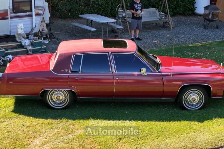 Cadillac Fleetwood brougham  - <small></small> 23.900 € <small>TTC</small> - #3