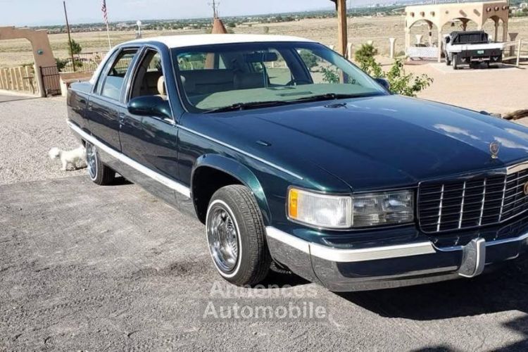 Cadillac Fleetwood brougham  - <small></small> 18.700 € <small>TTC</small> - #4