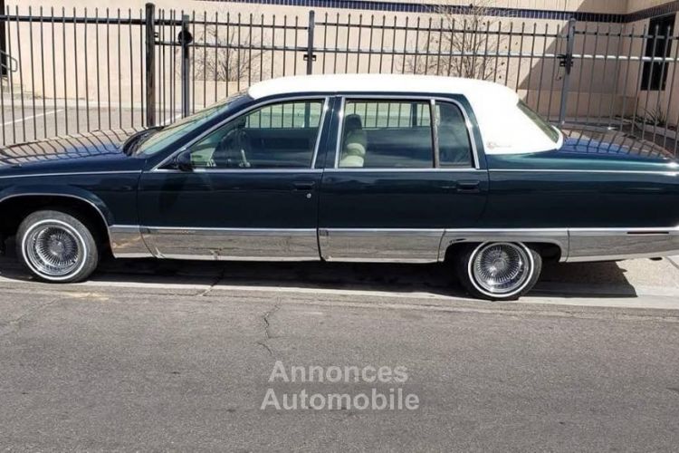 Cadillac Fleetwood brougham  - <small></small> 18.700 € <small>TTC</small> - #5