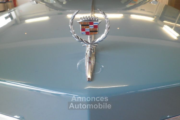 Cadillac Fleetwood BROUGHAM CASTILIAN - <small></small> 29.800 € <small>TTC</small> - #4