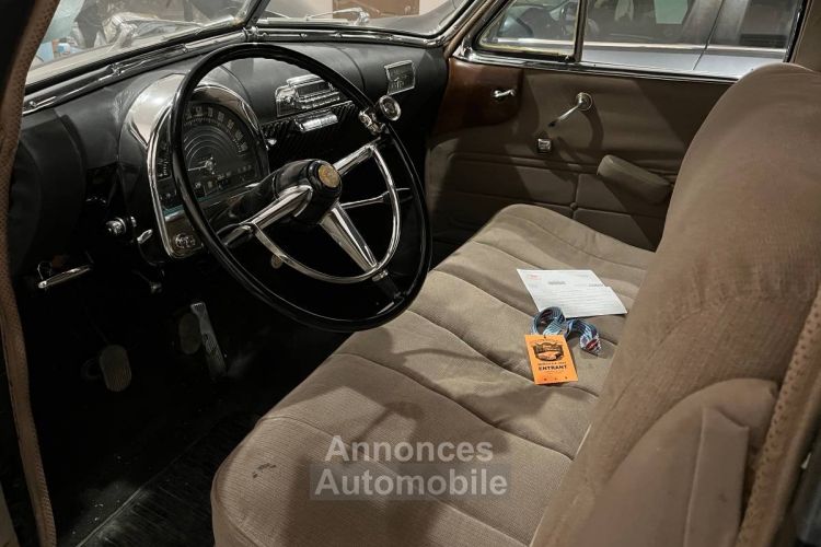 Cadillac Fleetwood imperial  - <small></small> 37.000 € <small>TTC</small> - #8