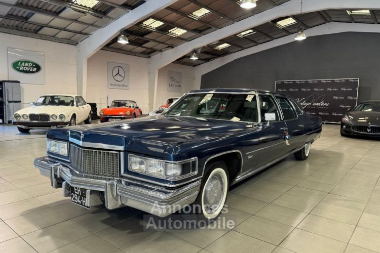 Cadillac Fleetwood Talisman - <small></small> 14.900 € <small>TTC</small> - #1