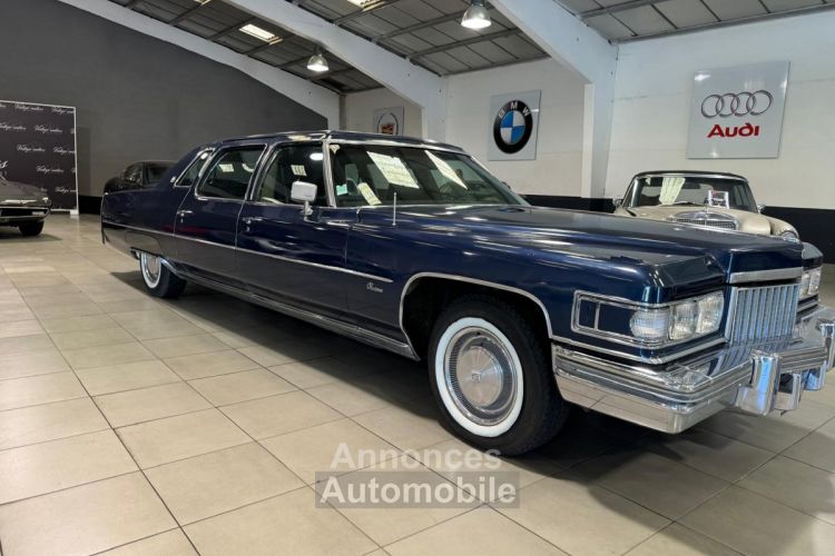 Cadillac Fleetwood Talisman - <small></small> 14.900 € <small>TTC</small> - #2