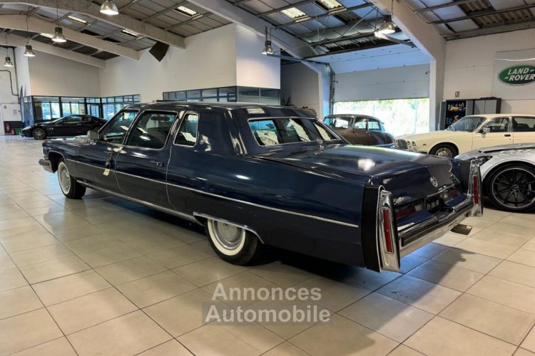 Cadillac Fleetwood Talisman - <small></small> 14.900 € <small>TTC</small> - #3