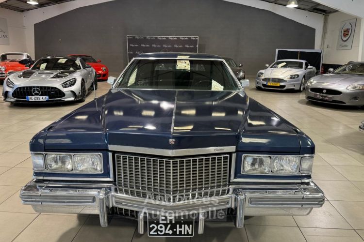 Cadillac Fleetwood Talisman - <small></small> 14.900 € <small>TTC</small> - #4