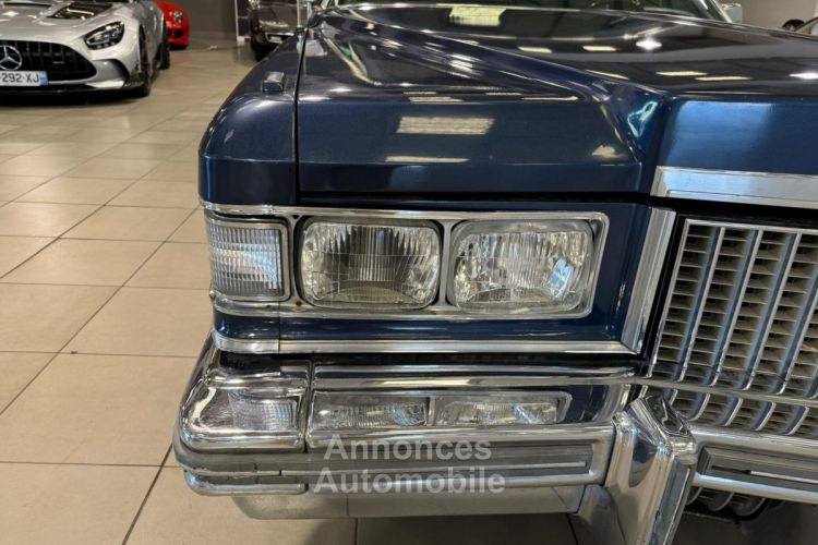 Cadillac Fleetwood Talisman - <small></small> 14.900 € <small>TTC</small> - #5