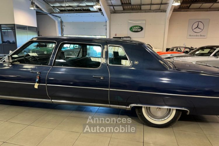 Cadillac Fleetwood Talisman - <small></small> 14.900 € <small>TTC</small> - #8