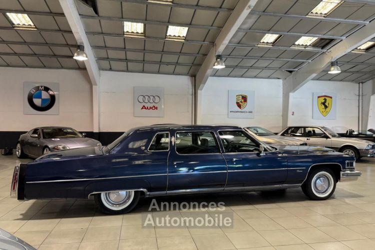 Cadillac Fleetwood Talisman - <small></small> 14.900 € <small>TTC</small> - #9