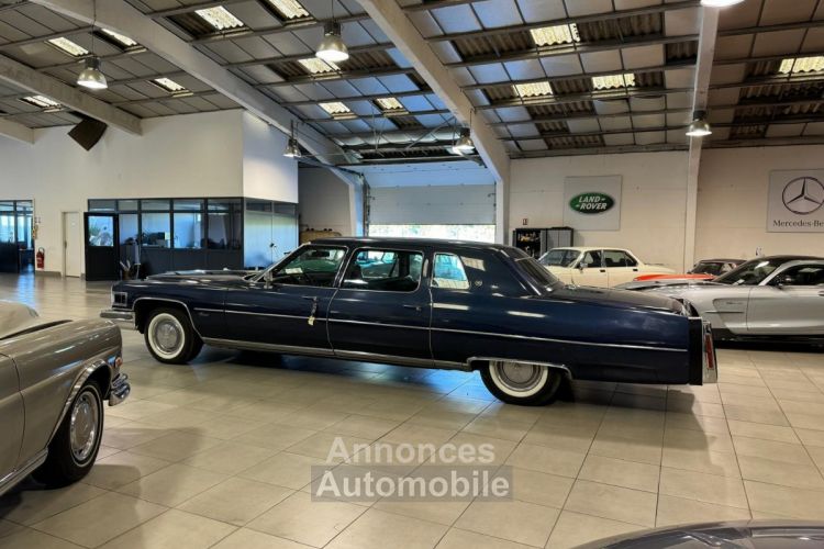 Cadillac Fleetwood Talisman - <small></small> 14.900 € <small>TTC</small> - #10