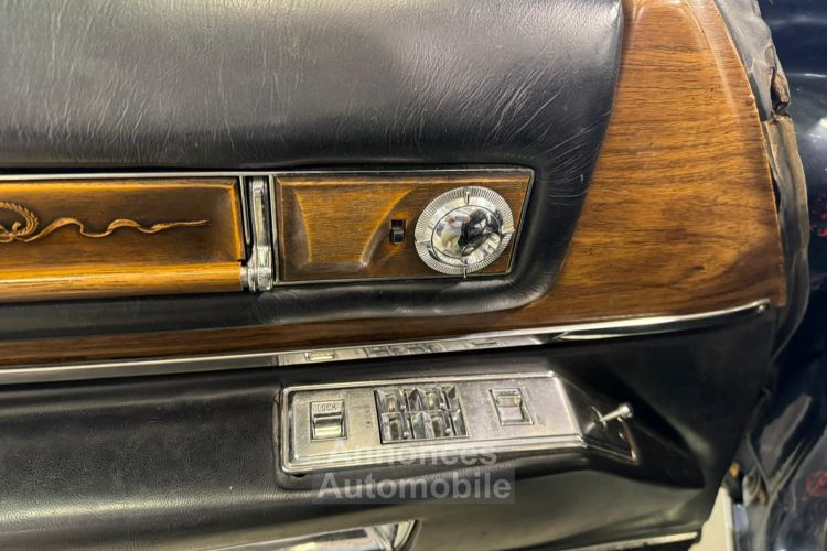 Cadillac Fleetwood Version Longue - <small></small> 14.900 € <small>TTC</small> - #3