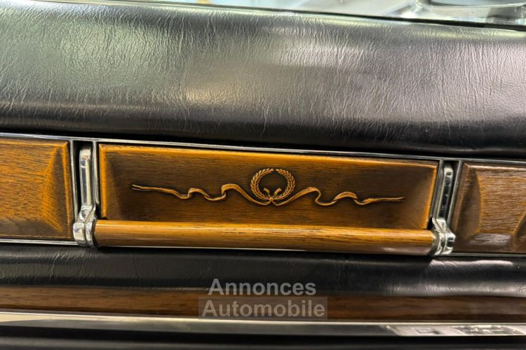 Cadillac Fleetwood Version Longue - <small></small> 14.900 € <small>TTC</small> - #10