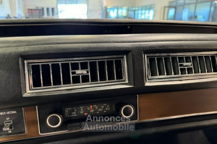 Cadillac Fleetwood Version Longue - <small></small> 14.900 € <small>TTC</small> - #14