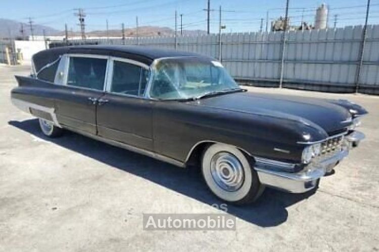 Cadillac Hearse - <small></small> 35.000 € <small>TTC</small> - #1