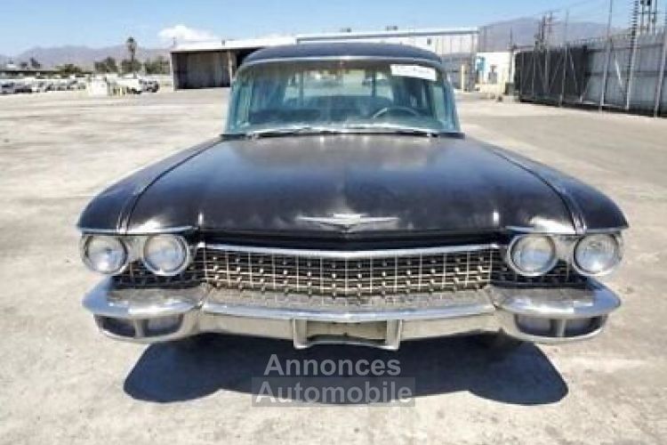 Cadillac Hearse - <small></small> 35.000 € <small>TTC</small> - #2