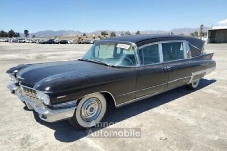 Cadillac Hearse - <small></small> 35.000 € <small>TTC</small> - #3