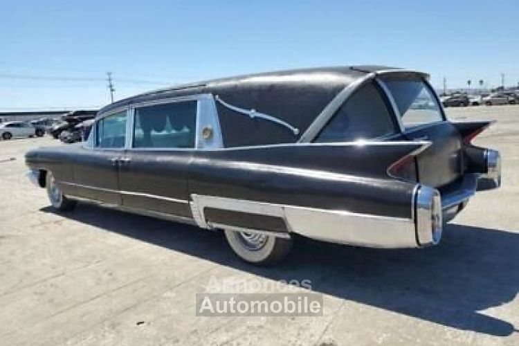 Cadillac Hearse - <small></small> 35.000 € <small>TTC</small> - #4