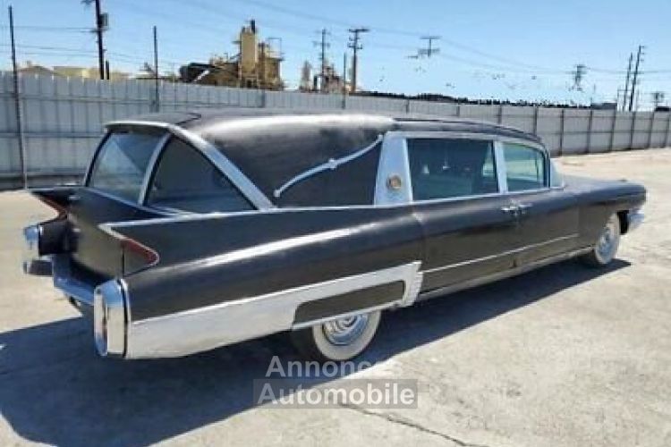 Cadillac Hearse - <small></small> 35.000 € <small>TTC</small> - #5