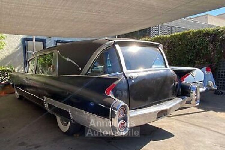 Cadillac Hearse - <small></small> 35.000 € <small>TTC</small> - #6